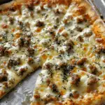 The School Pizza Recipe – Don’t Lose This Recipe