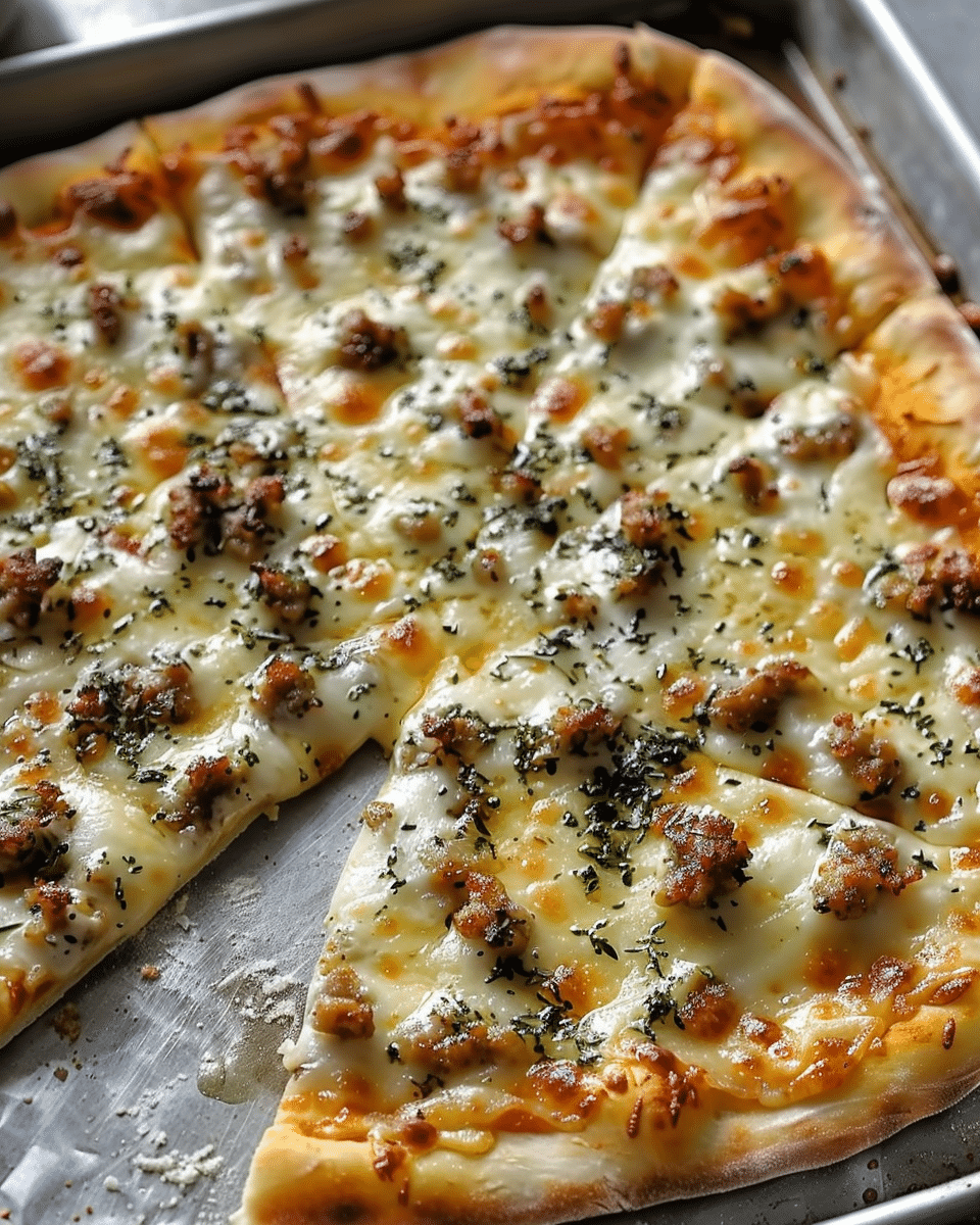 The School Pizza Recipe – Don’t Lose This Recipe