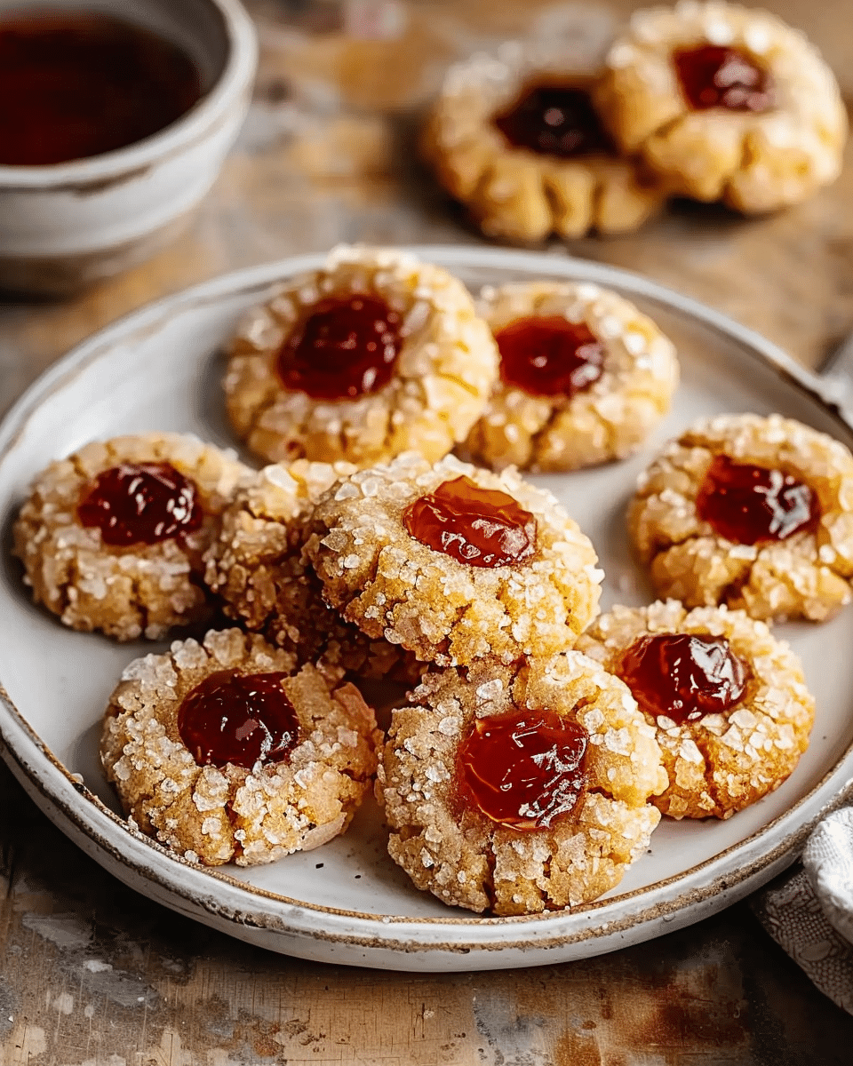 Thumbprint Cookie: An Amazing Ultimate Recipe for Everyone