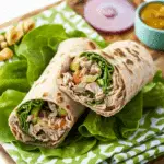 Tuna Wrap