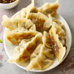 Vegetable Potstickers