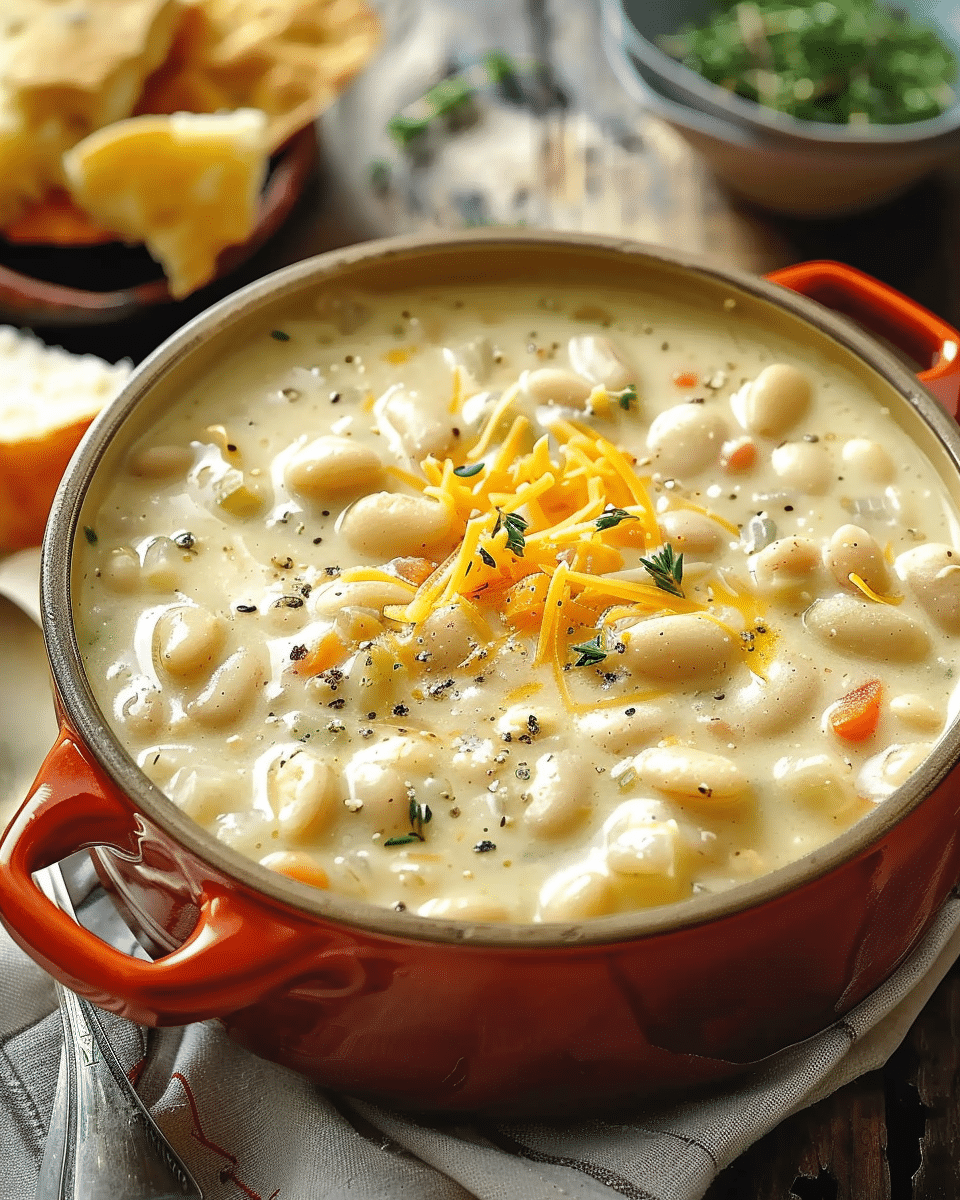 Vegetarian White Chili: An Amazing Ultimate Recipe