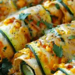 Zucchini Enchilada Roll Ups: An Incredible Ultimate Recipe