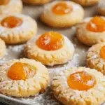 Apricot Cookies