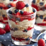 4th of July Trifle Recipe