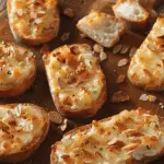 Almond Cheddar Appetizers: An Incredible 5-Star Recipe