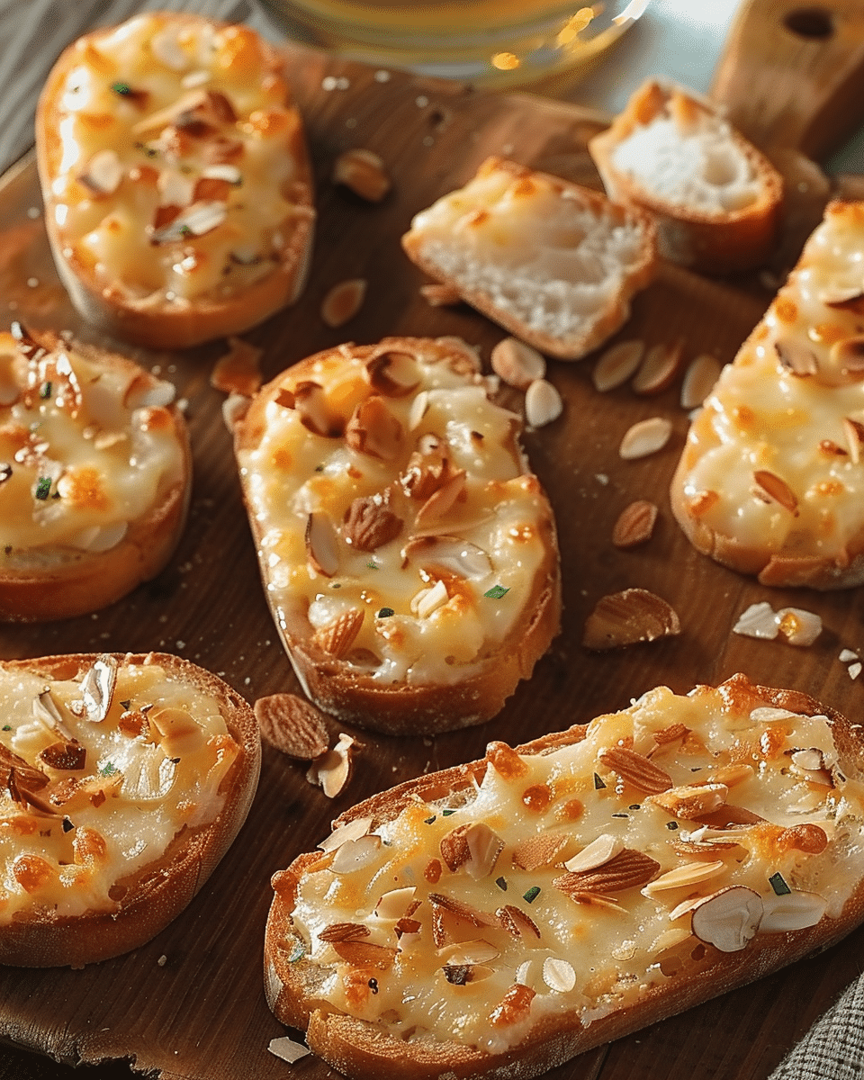 Almond Cheddar Appetizers: An Incredible 5-Star Recipe