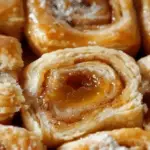Apricot Pie Crust Cinnamon Rolls: An Incredible Ultimate Recipe