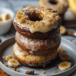 Banana Bread Donuts: An Amazing Ultimate Recipe You Need to Try