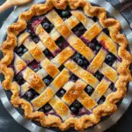 Blueberry Pie Recipe