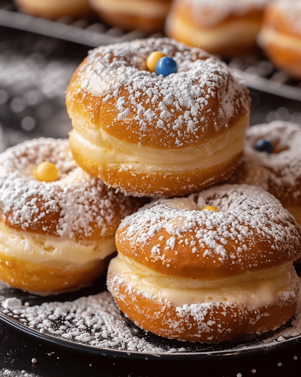 Bomboloni Italian Donuts You Need to Try Today