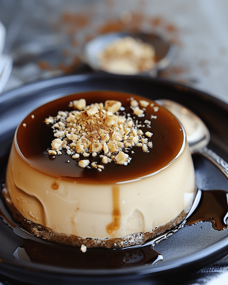 Brown Sugar and Espresso Panna Cotta: An Incredible Ultimate Treat