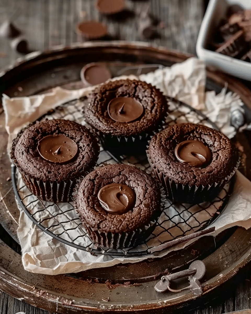 Brownie Cupcakes: Amazing Ultimate Chocolate Treats You Must Try