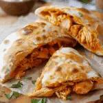 Buffalo Chicken Calzones: An Amazing Ultimate Recipe