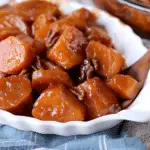 Caramel Candied Yams Recipe