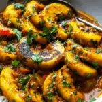 Caribbean-Style Plantain Curry