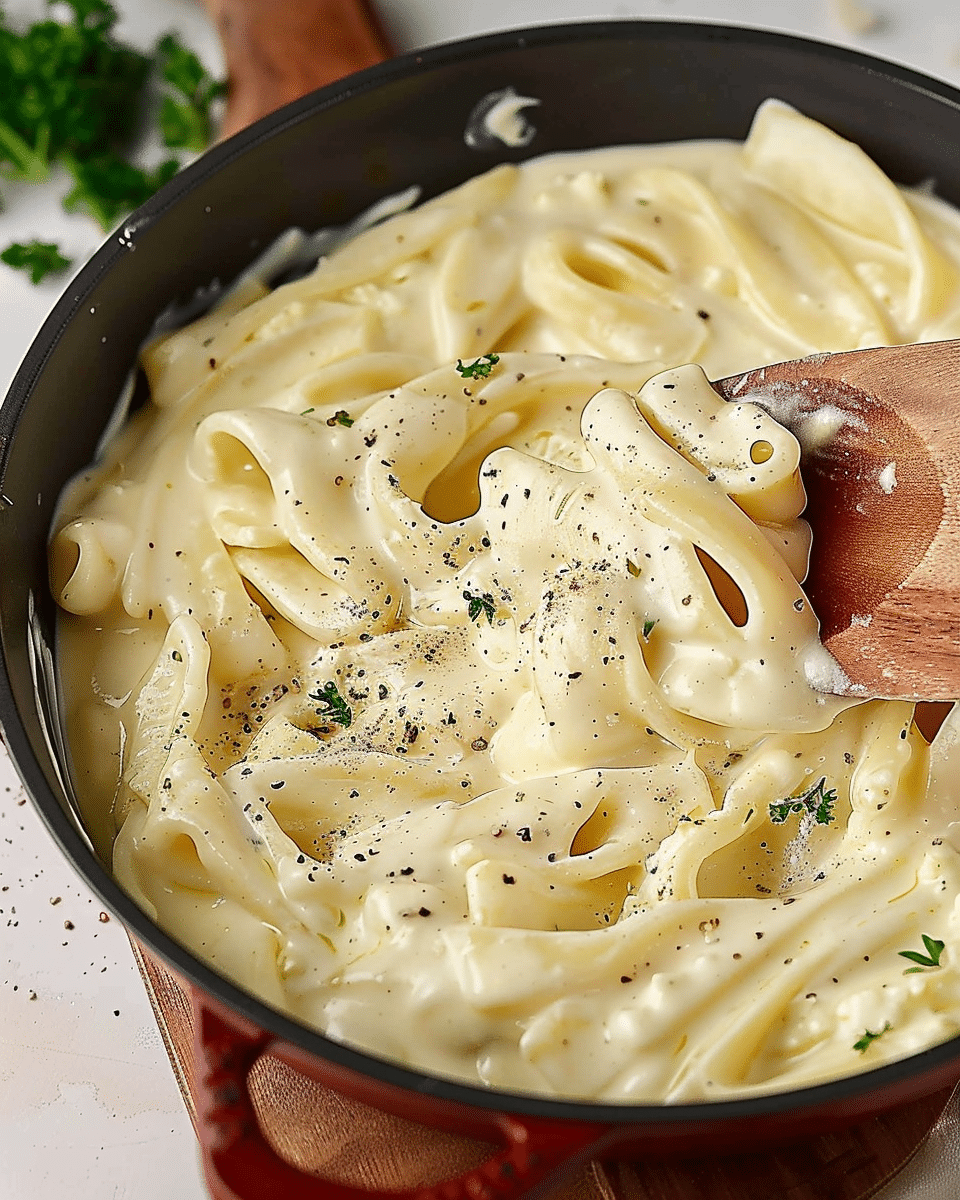 Cauliflower Alfredo Sauce: A Healthy, Dairy-Free Twist on a Classic