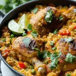 Cauliflower Arroz Con Pollo