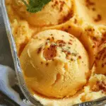 Chili Lime Mango Sorbet: An Incredible Tropical Treat
