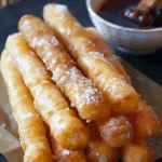 Chinese Doughnut Sticks (Youtiao): A Crispy, Comforting Treat