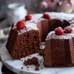 Chocolate Chiffon Cake Recipe