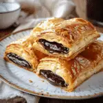 Chocolate Puff Pastry