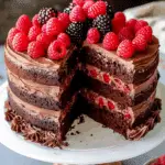 Chocolate Raspberry Cake: An Amazing Ultimate Recipe
