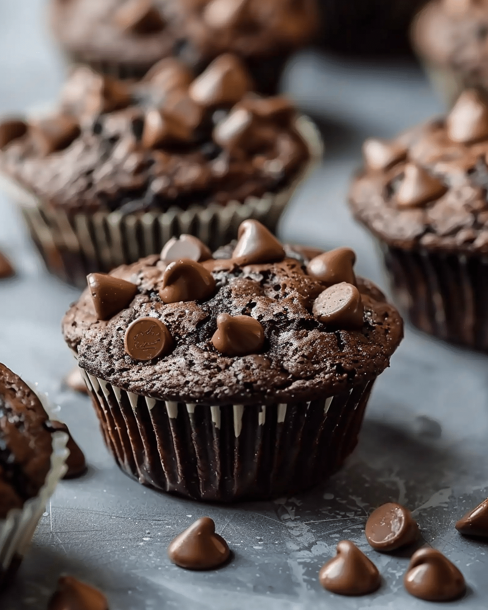 Chocolate Spinach Muffins: An Amazing Ultimate Recipe