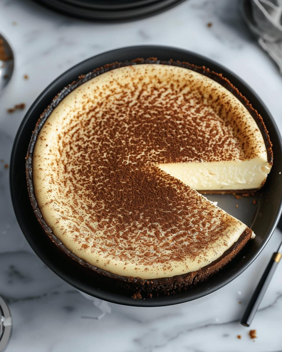 Classic New York Cheesecake: The Ultimate Creamy Delight