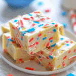 Confetti Fudge Recipe
