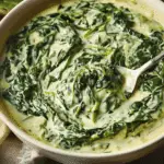 Creamed Spinach Recipe for Delicious Side Dish