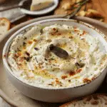 Creamy Baked Goat Cheese Dip: A Flavorful and Addictive Treat