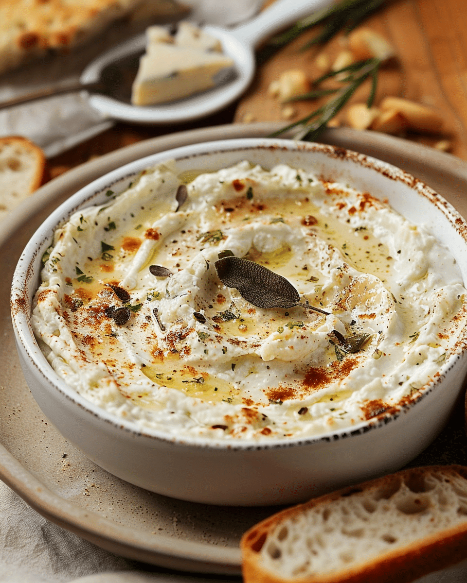 Creamy Baked Goat Cheese Dip: A Flavorful and Addictive Treat