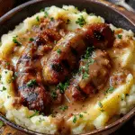 Creamy Sausage & Mashed Potatoes: An Amazing Ultimate Recipe