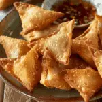 Crispy Crab Rangoon Bites: A Delicious Takeout Favorite at Home