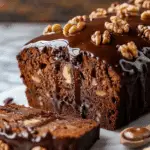 Date Coffee Loaf Cake with Walnuts and Rich Espresso Glaze: An Incredible 7-Step Recipe
