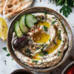 Easy Homemade Baba Ganoush Recipe