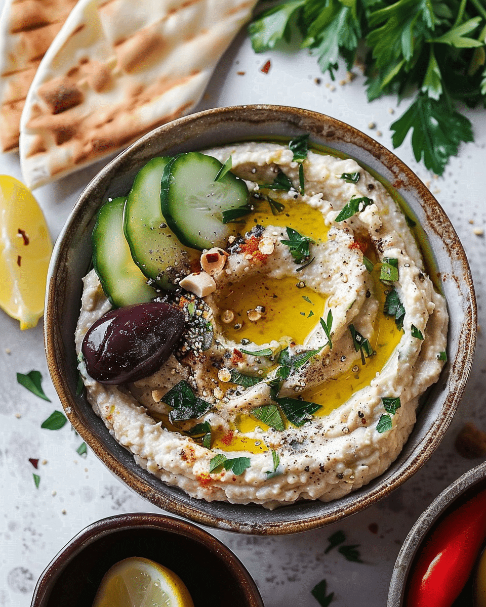 Easy Homemade Baba Ganoush Recipe