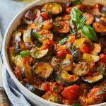 Easy Ratatouille Recipe for Fresh Vegetable Delight