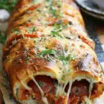 Easy Stromboli Dinner Recipe: Quick and Delicious