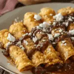 Enfrijoladas: A Simple and Satisfying Mexican Delight