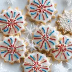 Fireworks Sugar Cookies Recipe