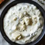 Blue Cheese Sauce Recipe