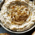 Caramelized Onion Dip