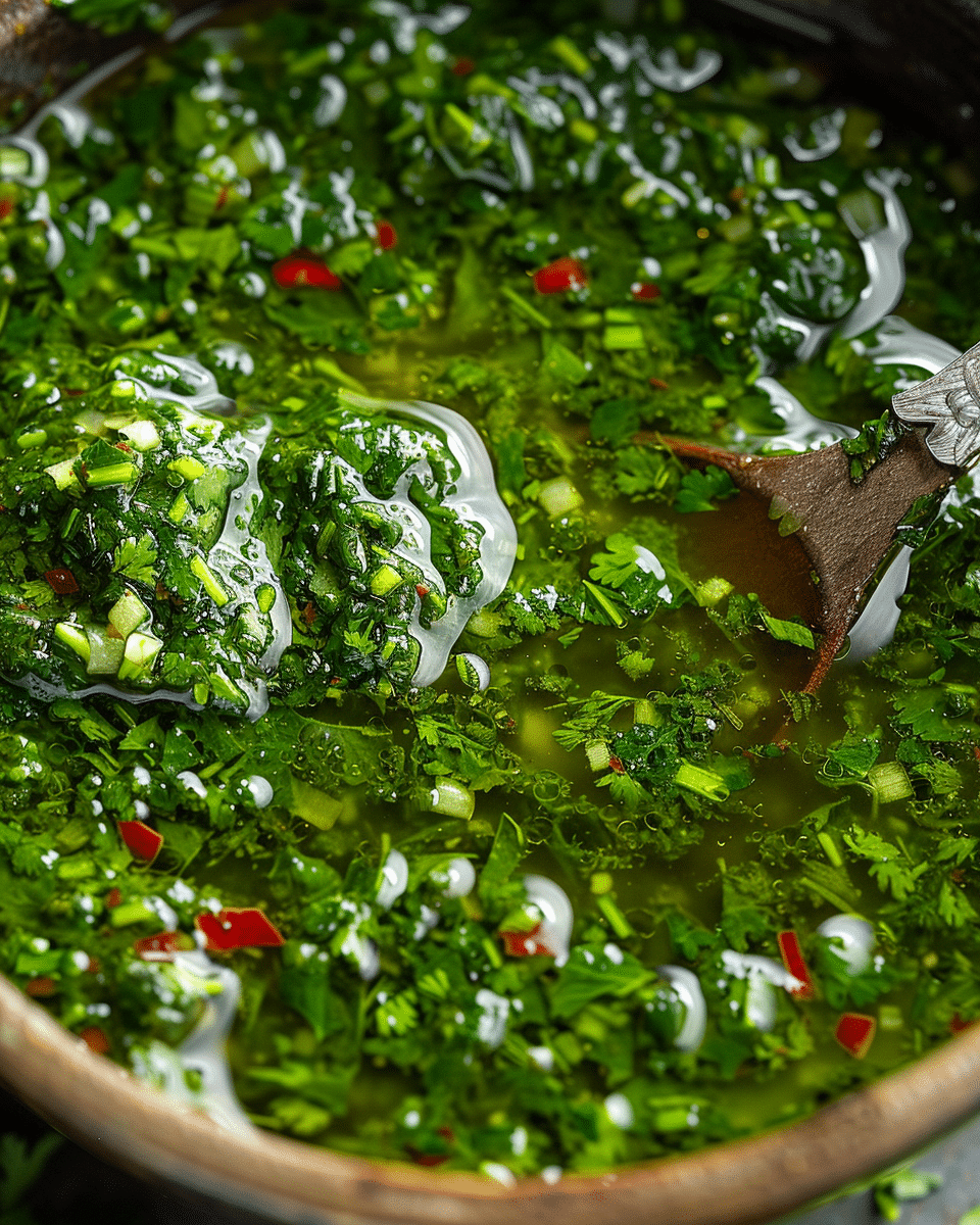 Chimichurri Recipe
