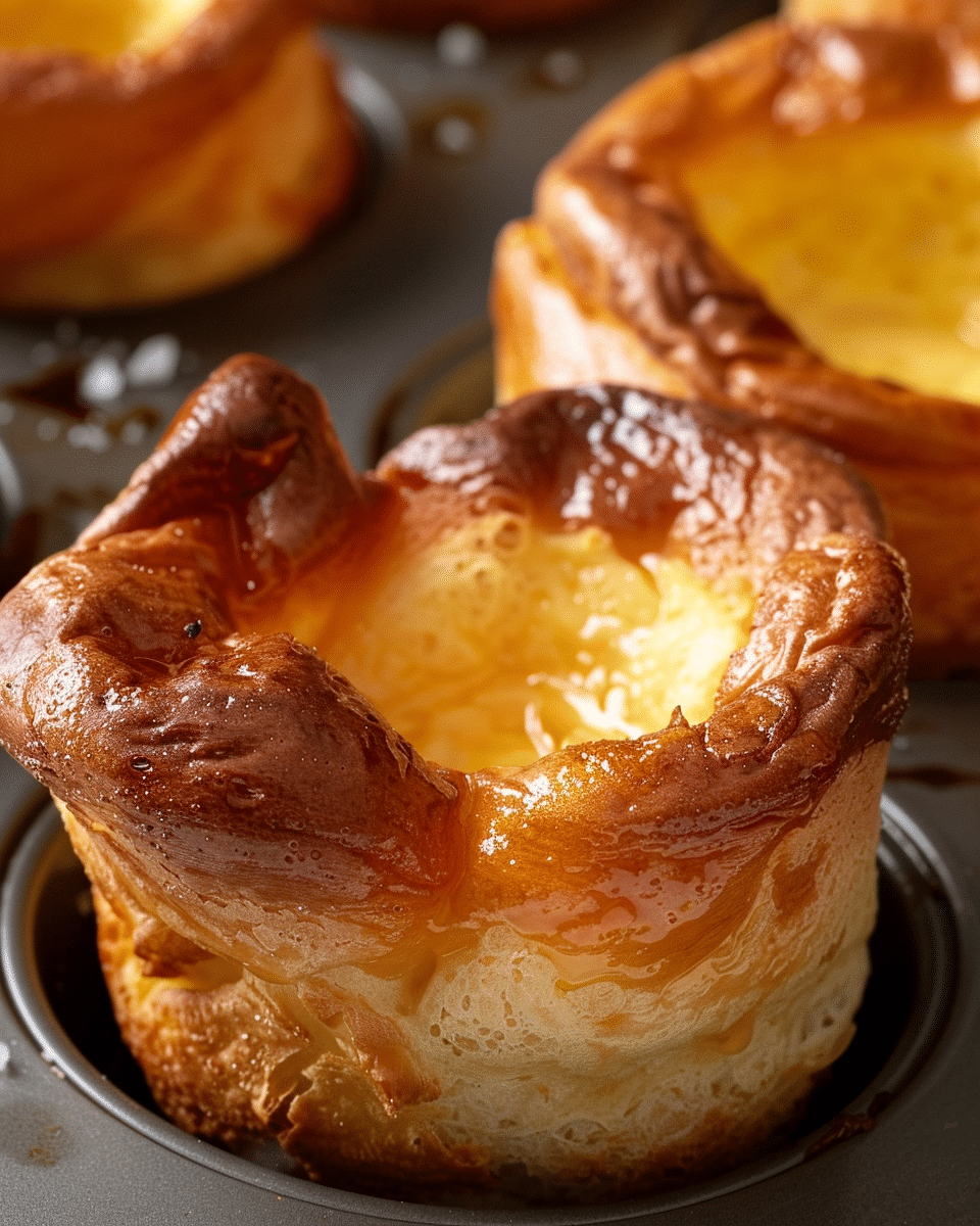 Yorkshire Puddings Recipe