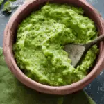 Mushy Peas (with a Little Chaos)