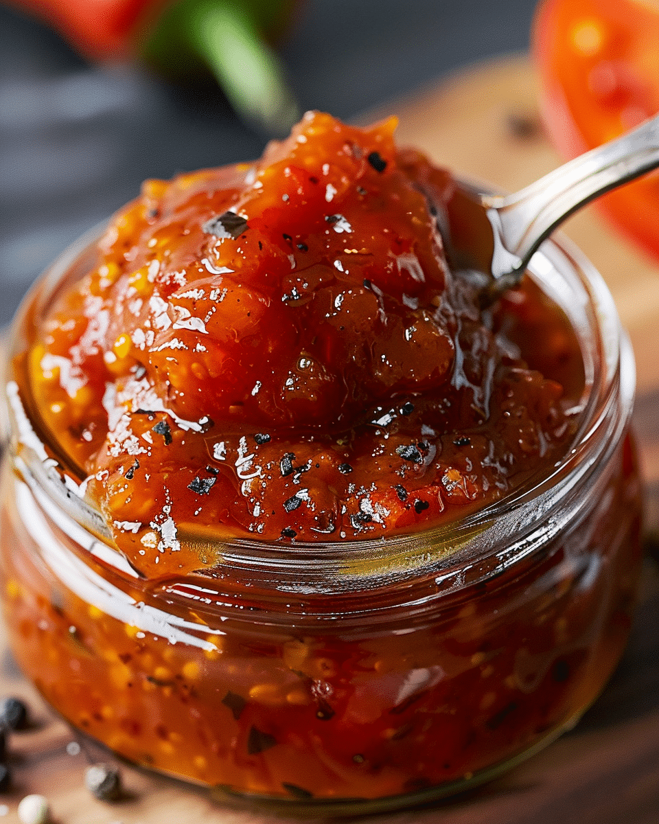 Tomato Chutney