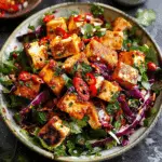 Harissa Tofu Salad: An Incredible Ultimate Recipe for Everyone
