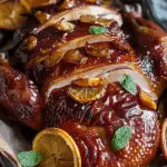 Hoisin Orange Roasted Whole Chicken: An Incredible Amazing Recipe